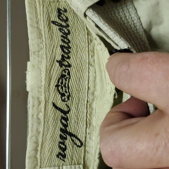 💥SOLD💥NWTO,Royal traveler army surplus cargo pants - Picture 8 of 13